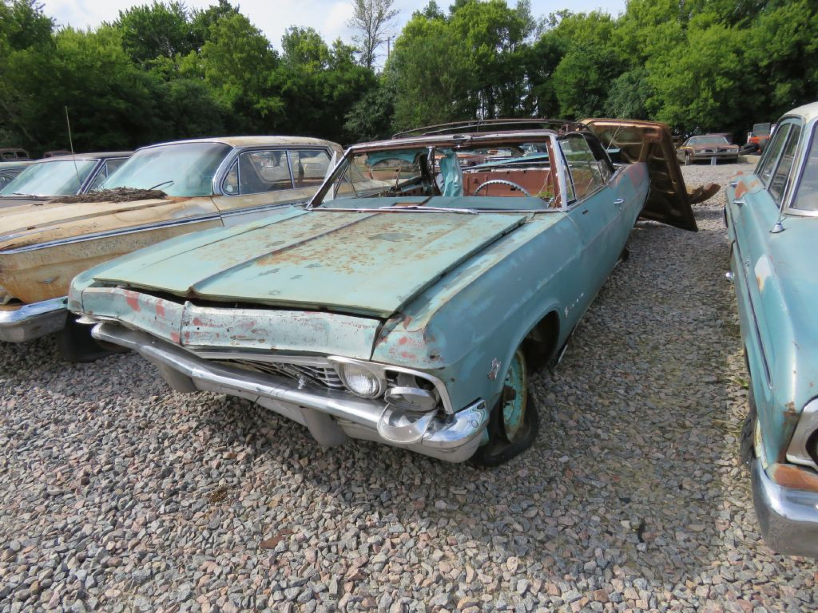 1965 Chevrolet Impala Convertible - Image 2