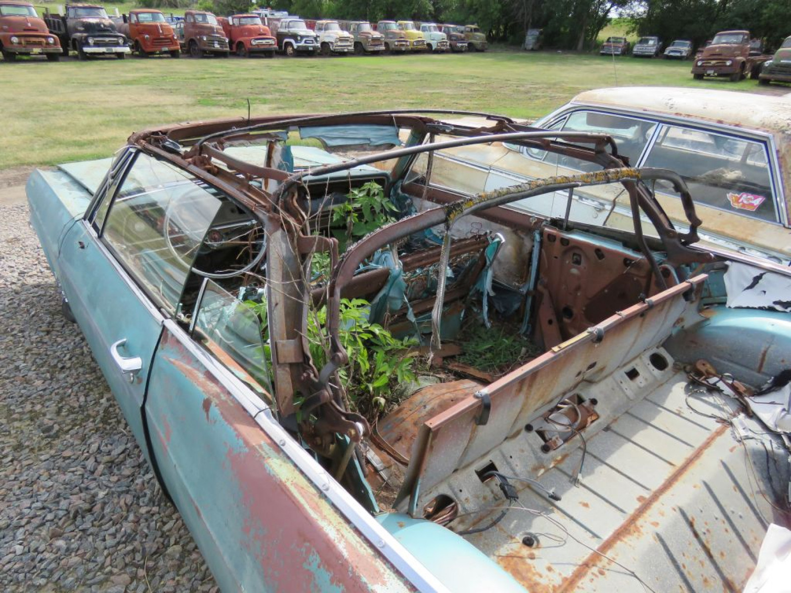 1965 Chevrolet Impala Convertible - Image 3