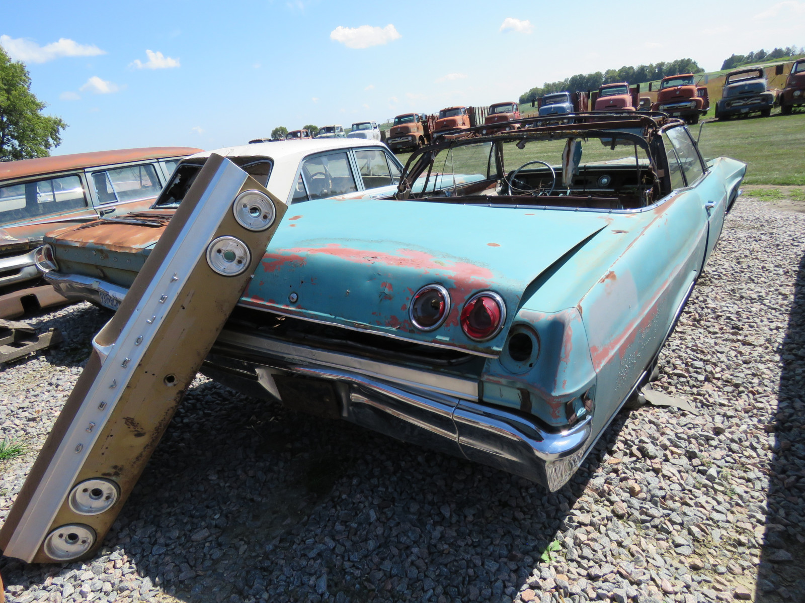 1965 Chevrolet Impala Convertible - Image 5