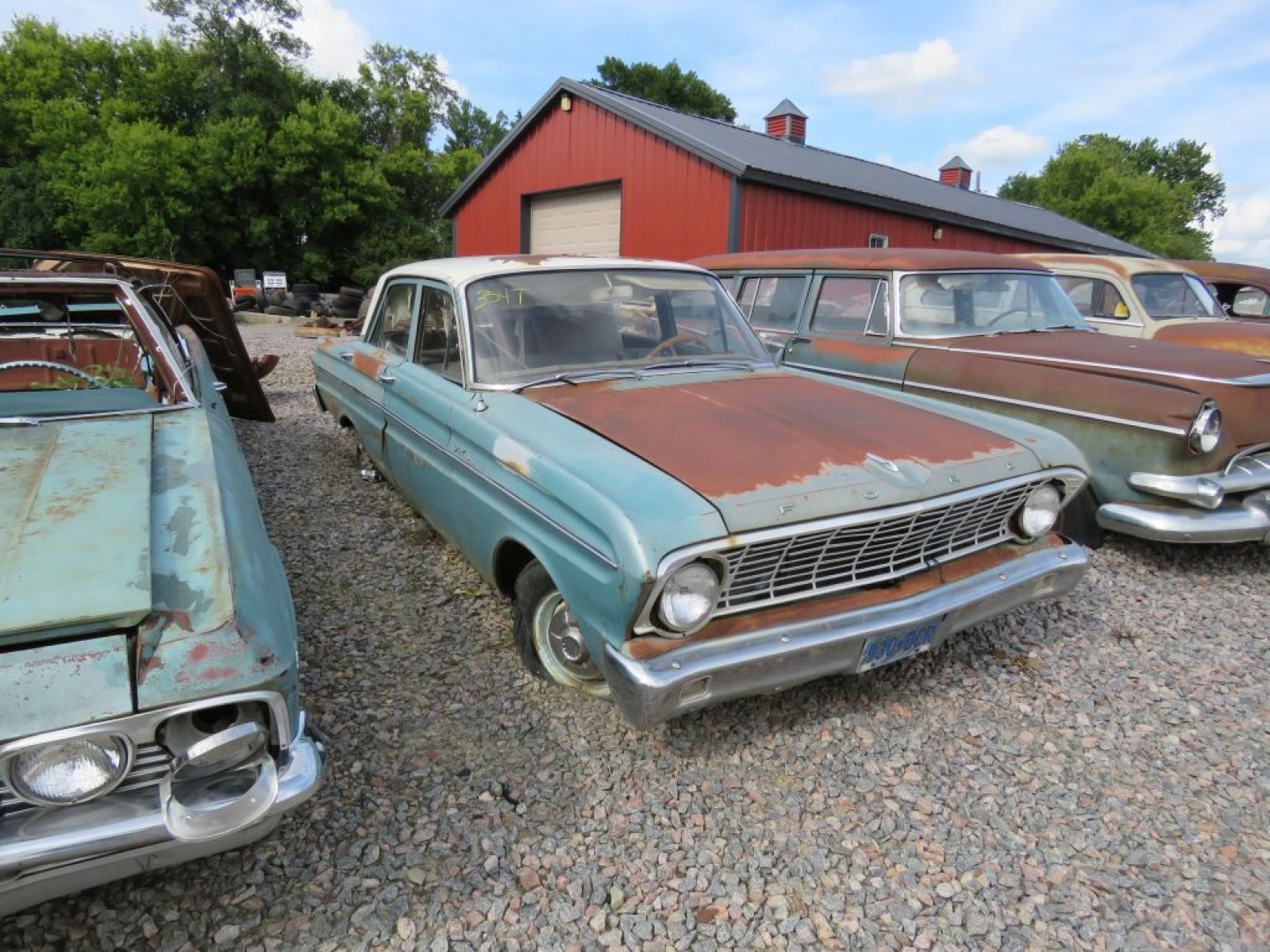 1964 Ford Falcon 4dr Sedan - Image 1