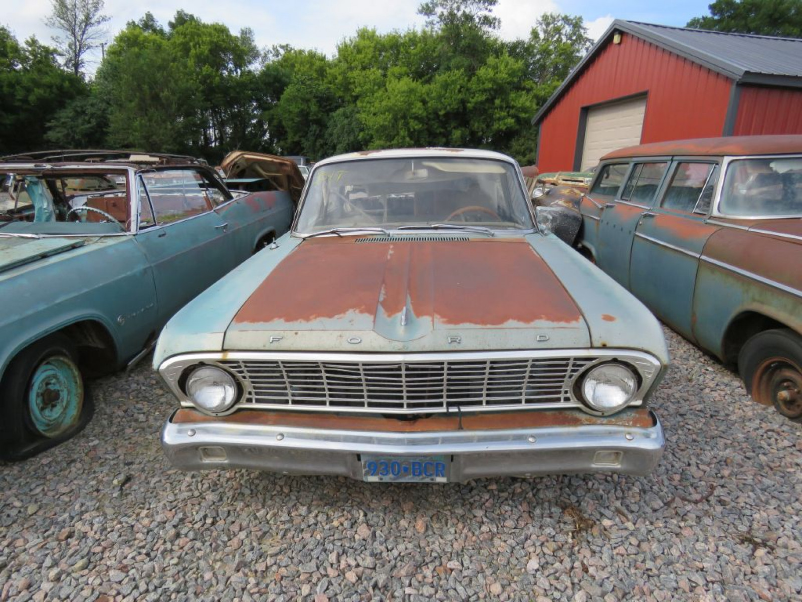 1964 Ford Falcon 4dr Sedan - Image 2