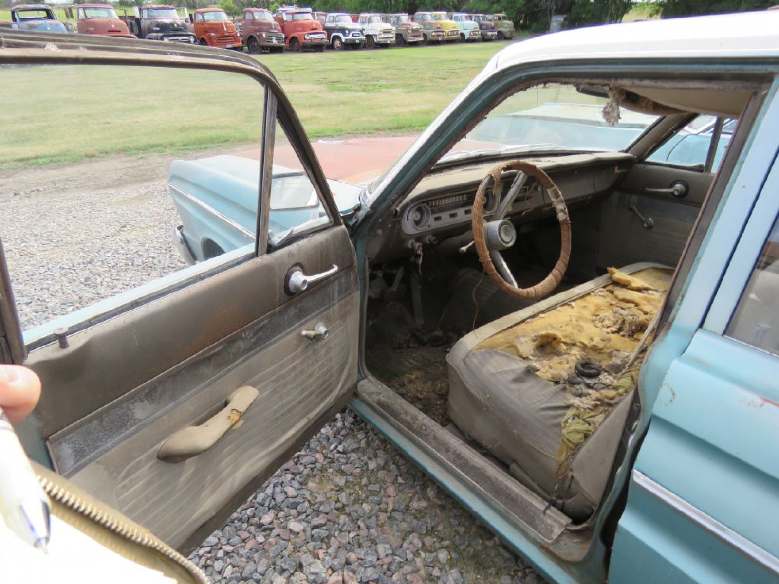 1964 Ford Falcon 4dr Sedan - Image 4