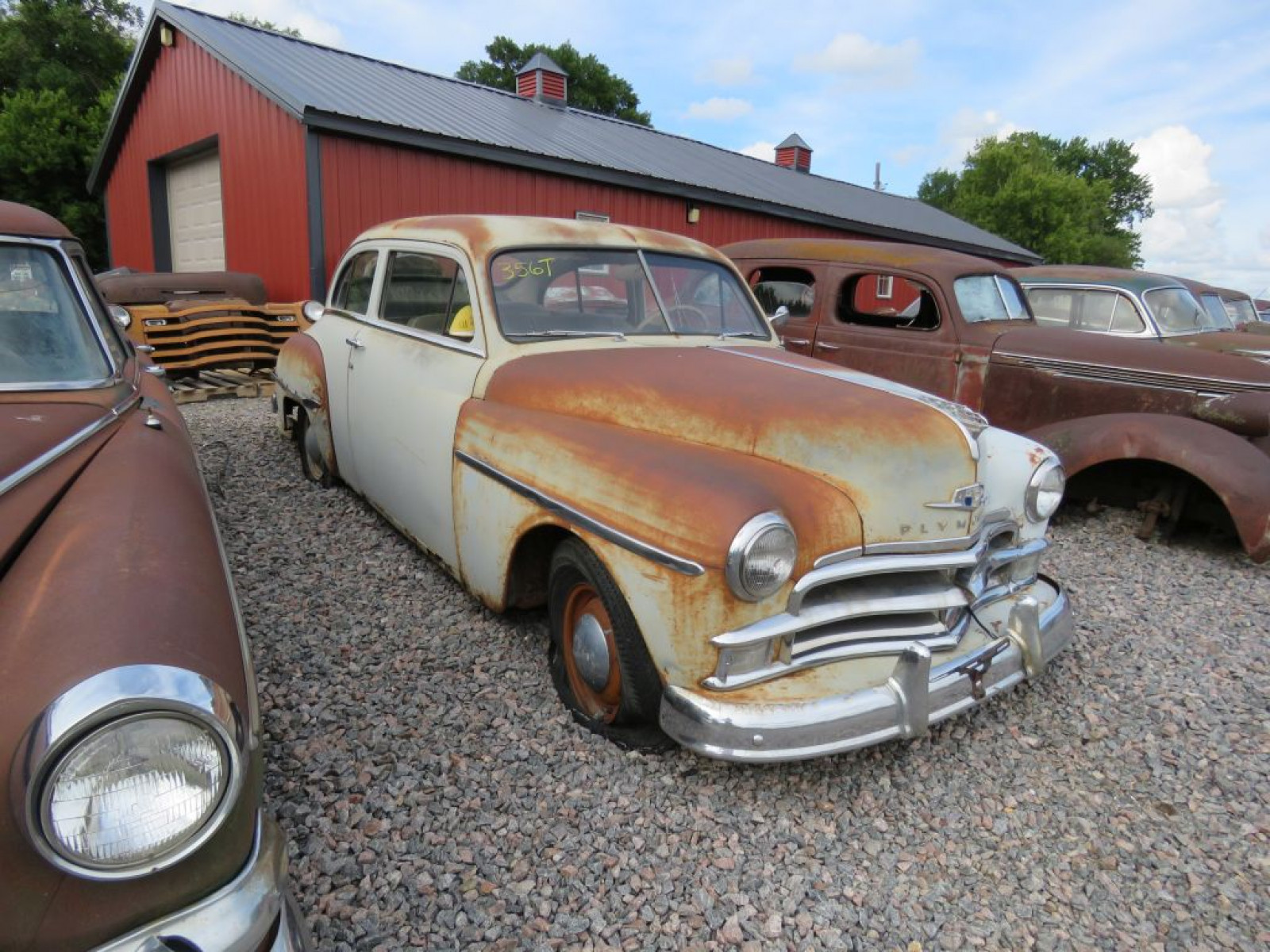 1951 Plymouth Deluxe 2dr Sedan - Image 1