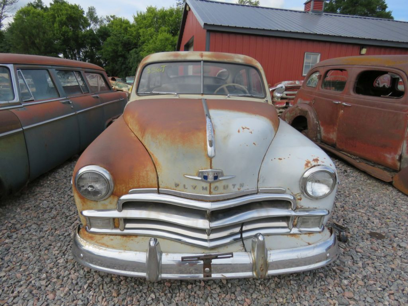 1951 Plymouth Deluxe 2dr Sedan - Image 2