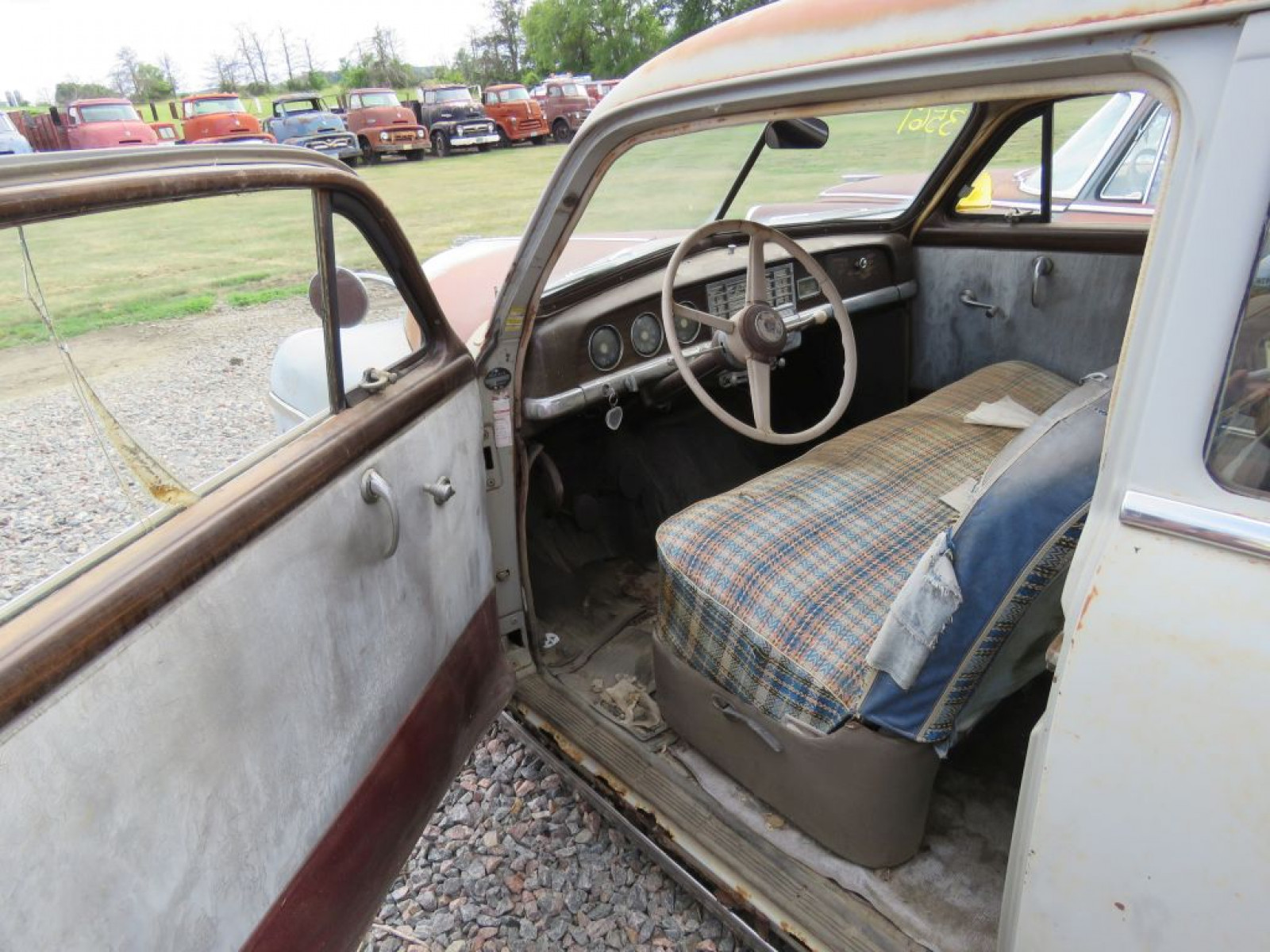 1951 Plymouth Deluxe 2dr Sedan - Image 5