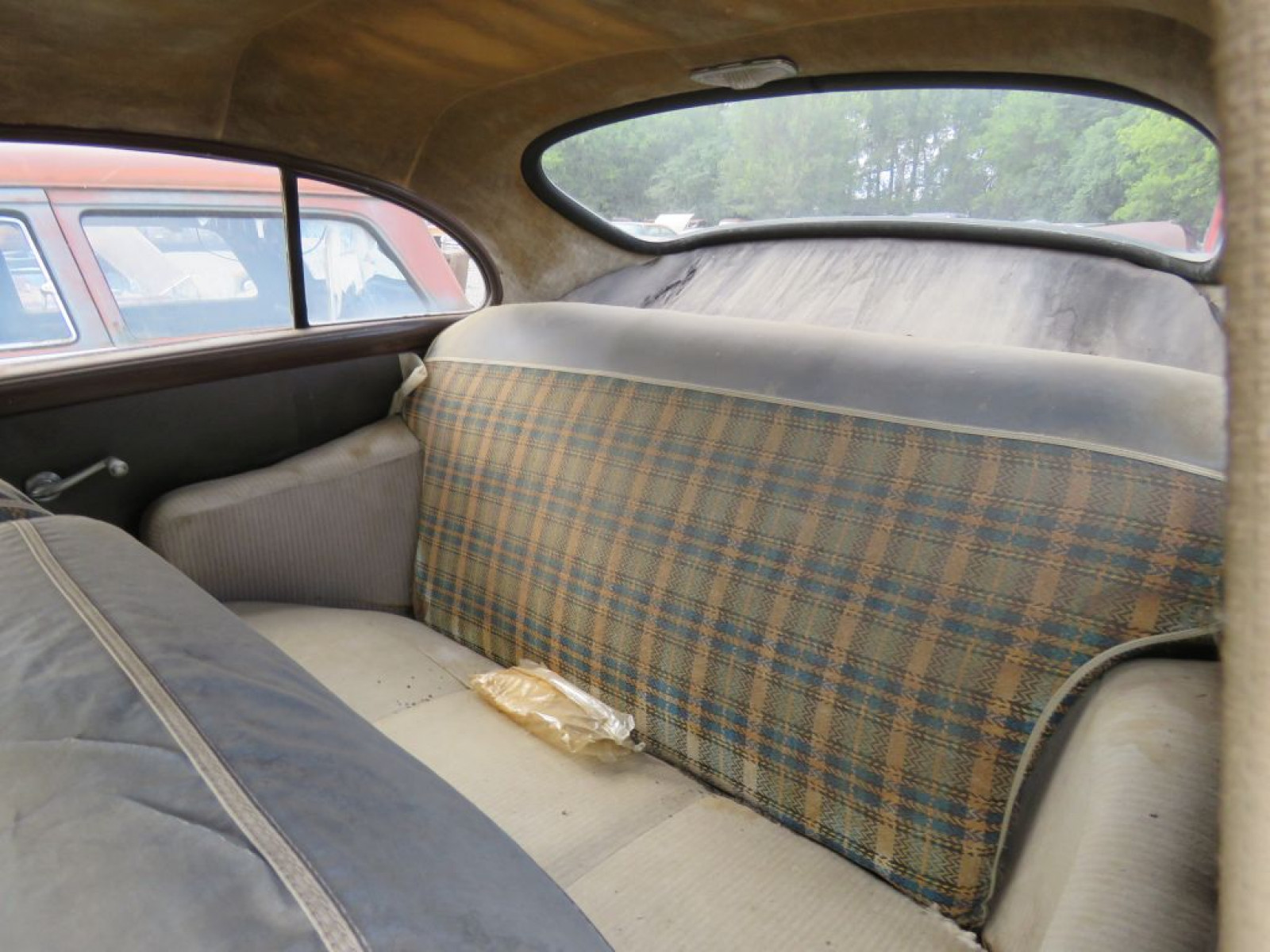 1951 Plymouth Deluxe 2dr Sedan - Image 6