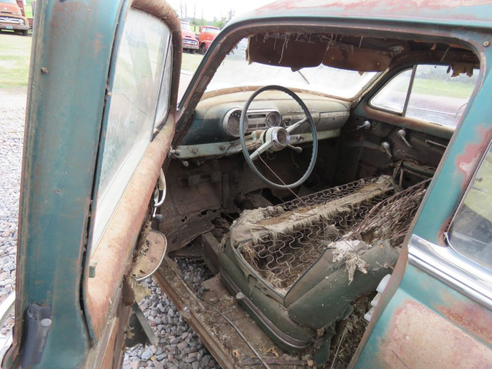 1953 Chevrolet Belair 2dr Sedan - Image 6