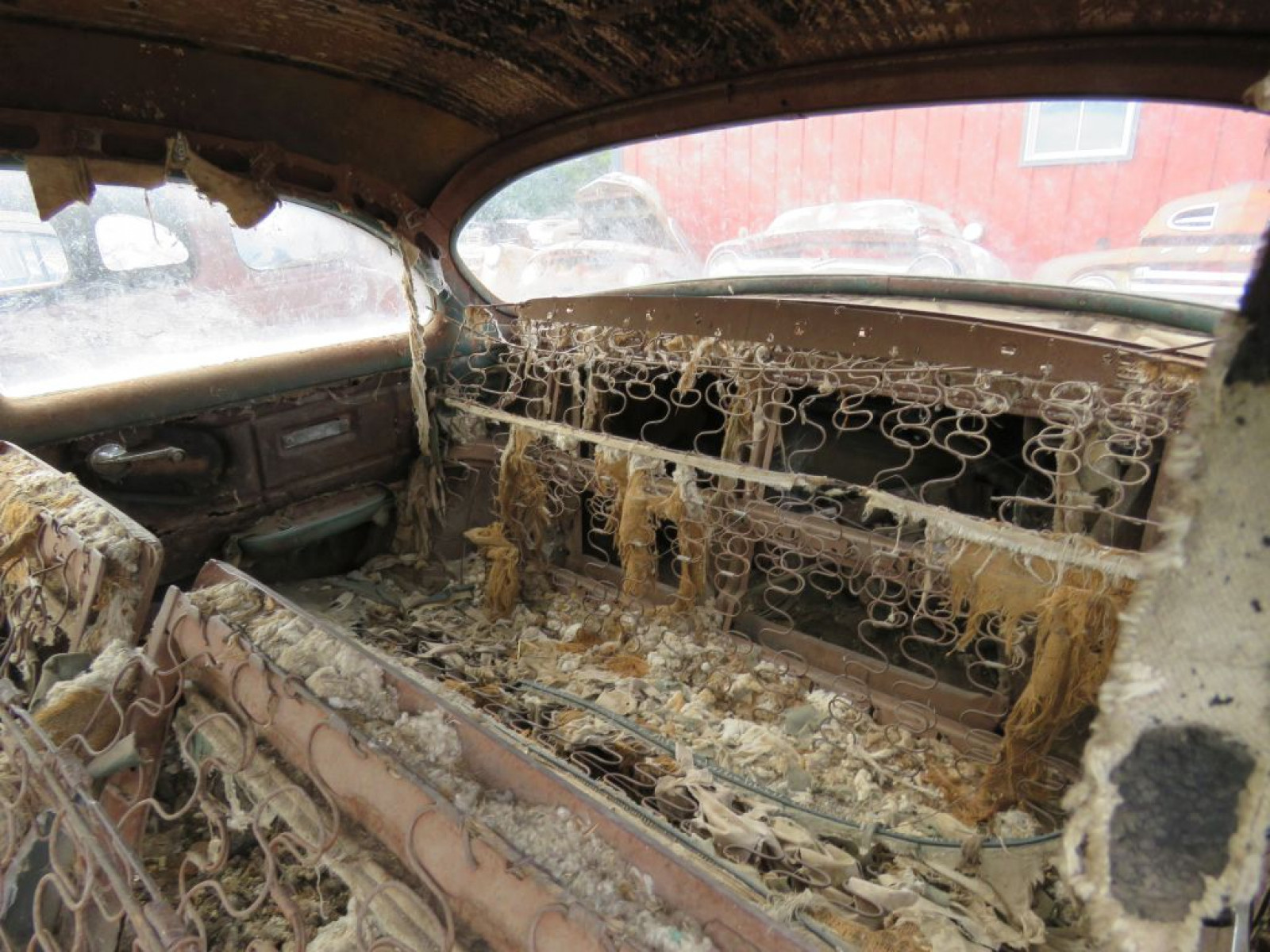 1953 Chevrolet Belair 2dr Sedan - Image 7