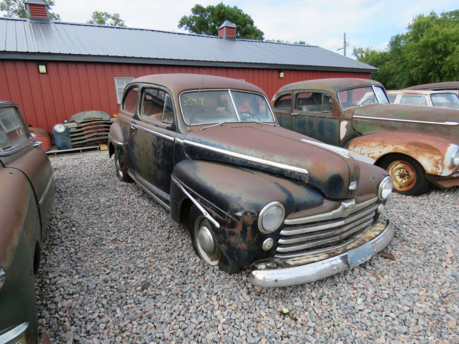1946 Ford 2dr Sedan - Image 1