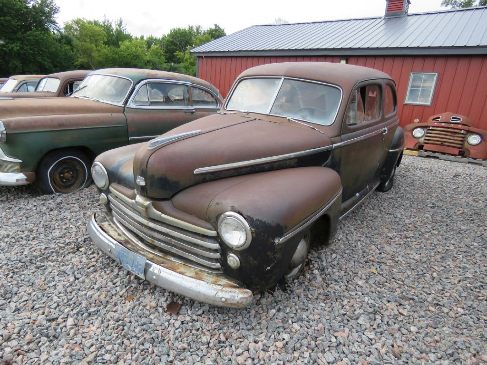1946 Ford 2dr Sedan - Image 3