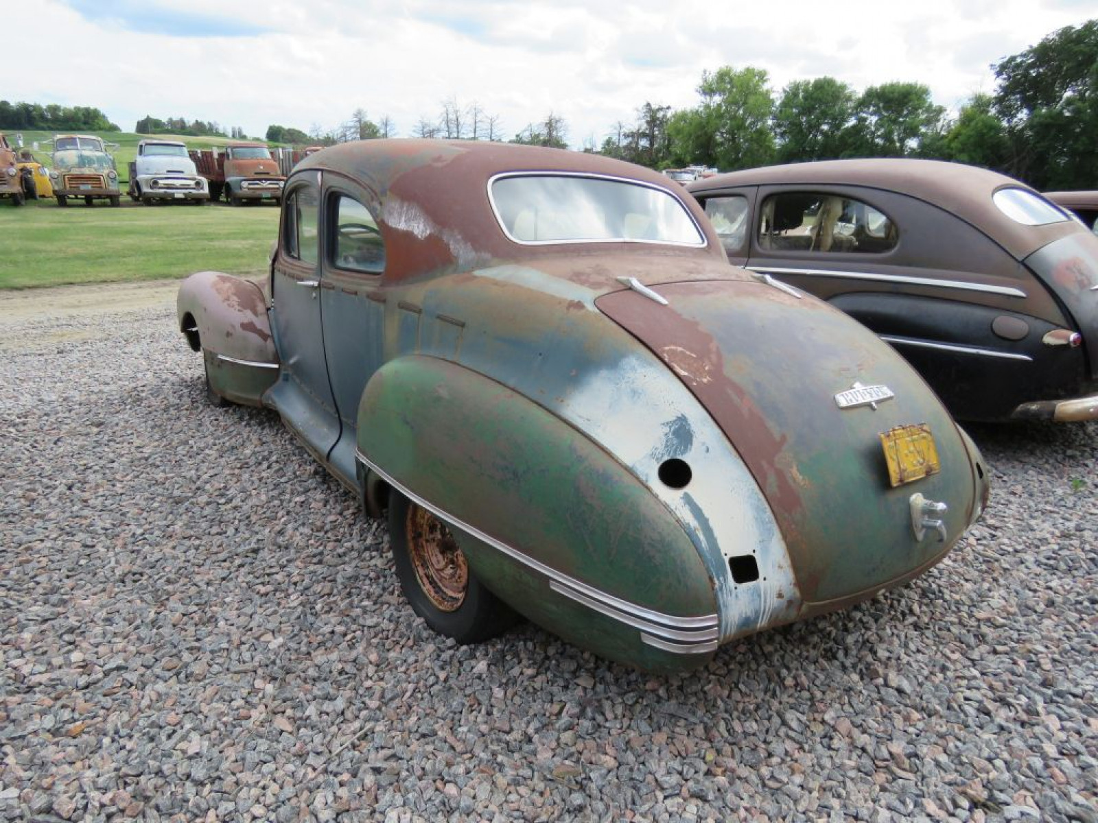 1948 Hudson Super 6 2dr Sedan - Image 4