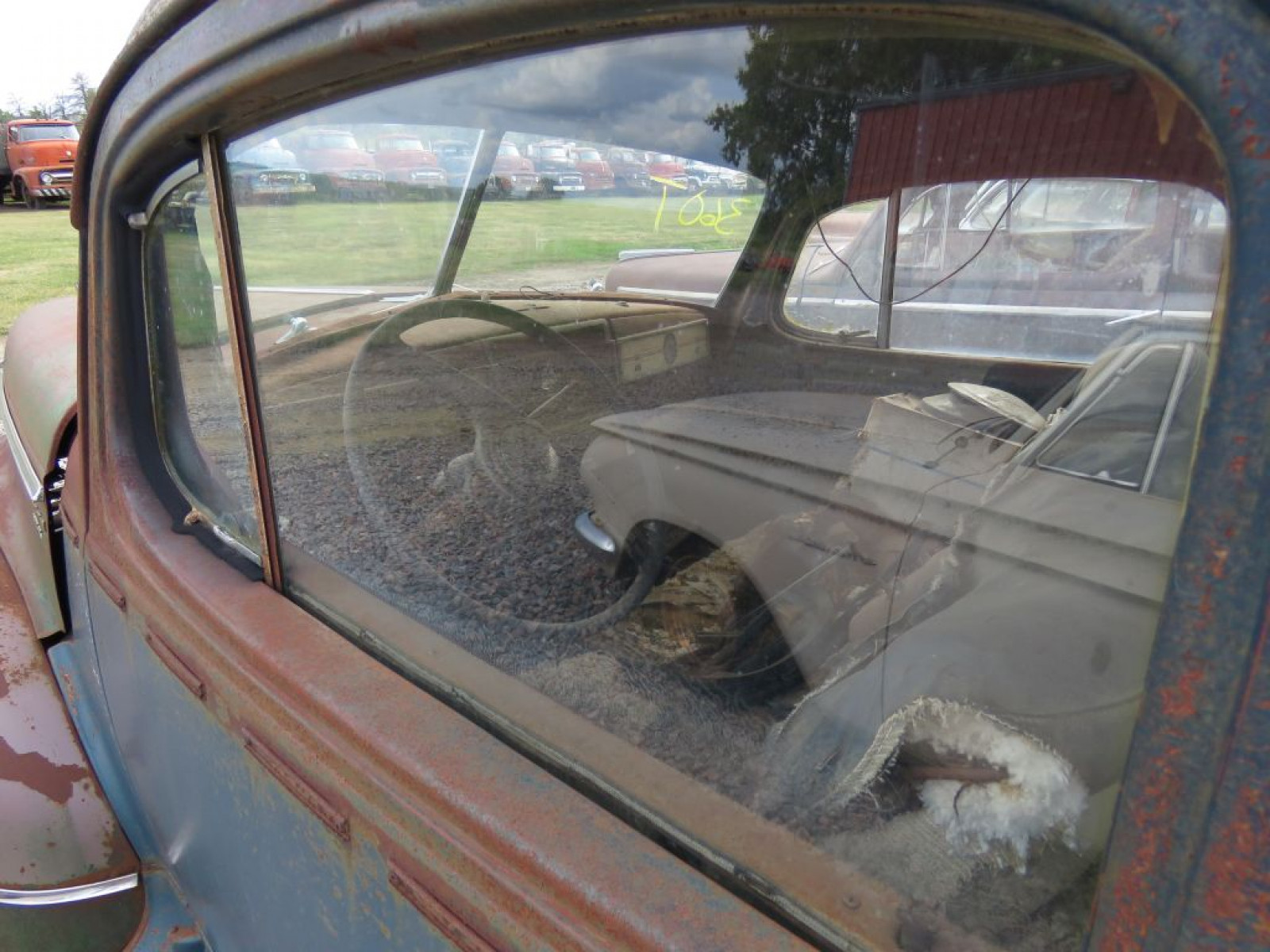 1948 Hudson Super 6 2dr Sedan - Image 5