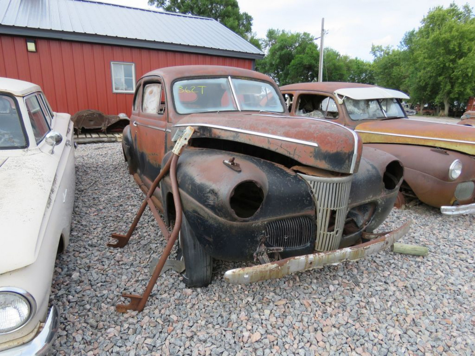 1941 Ford 2dr Sedan - Image 1