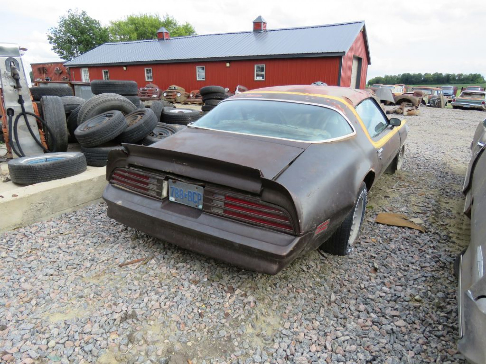 1977 Pontiac Firebird - Image 4