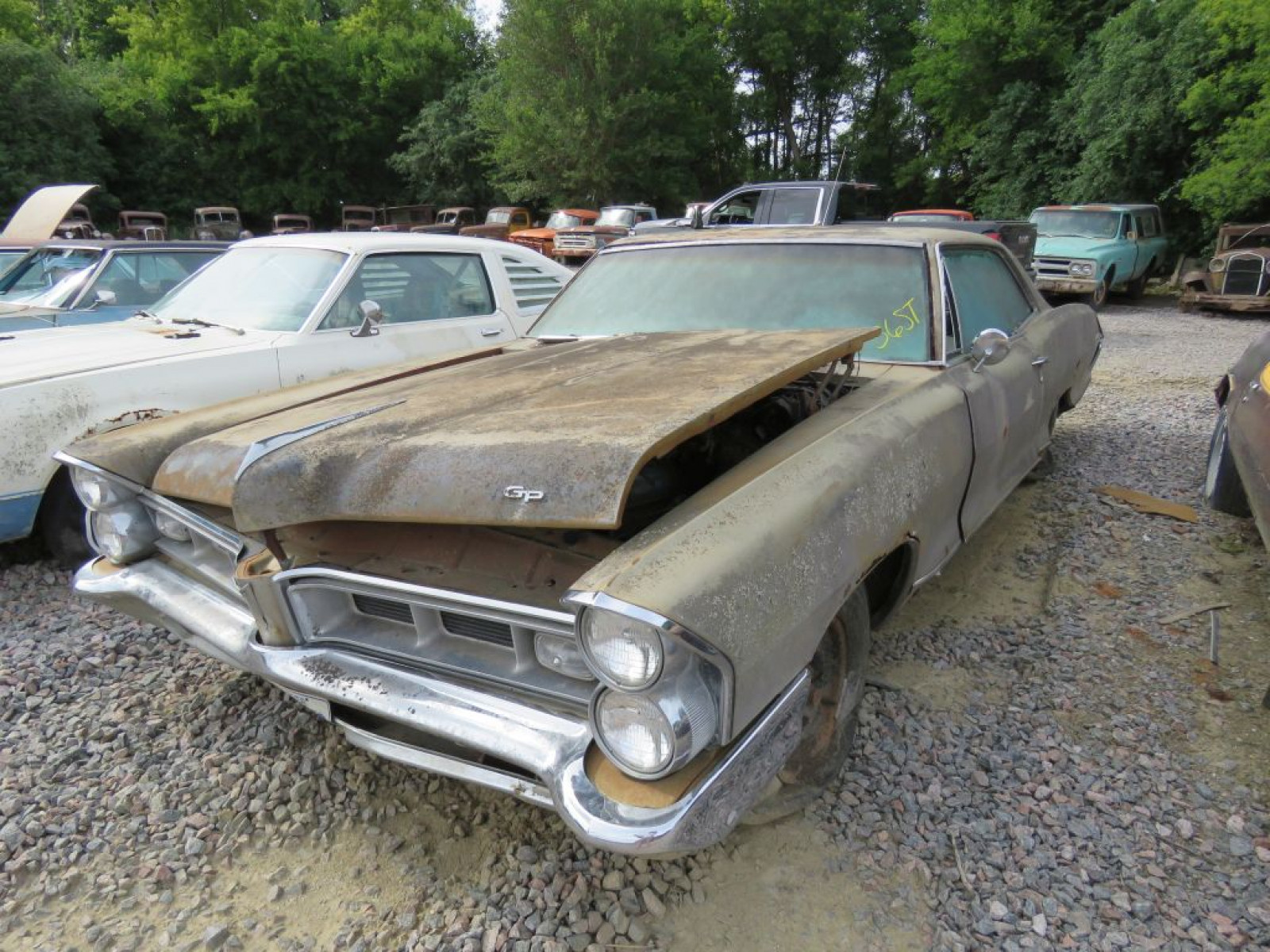1967 Pontiac Grand Prix - Image 1