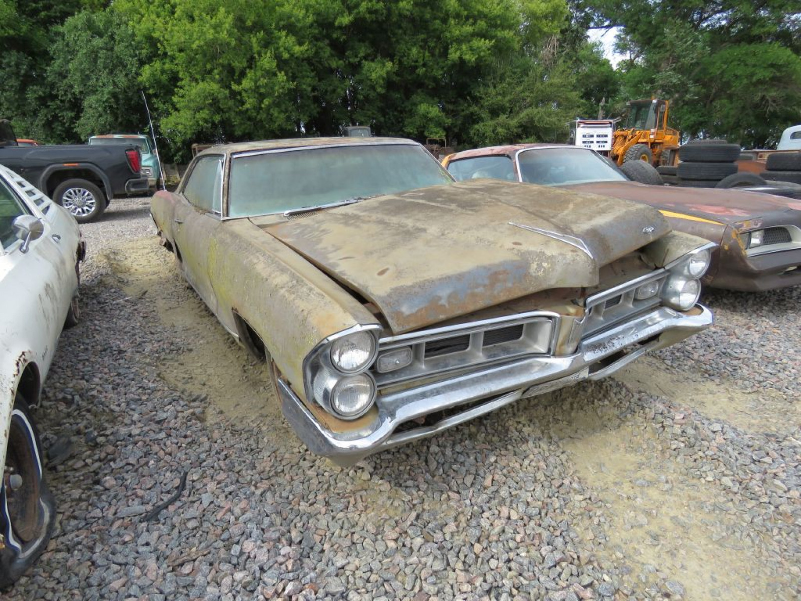 1967 Pontiac Grand Prix - Image 3