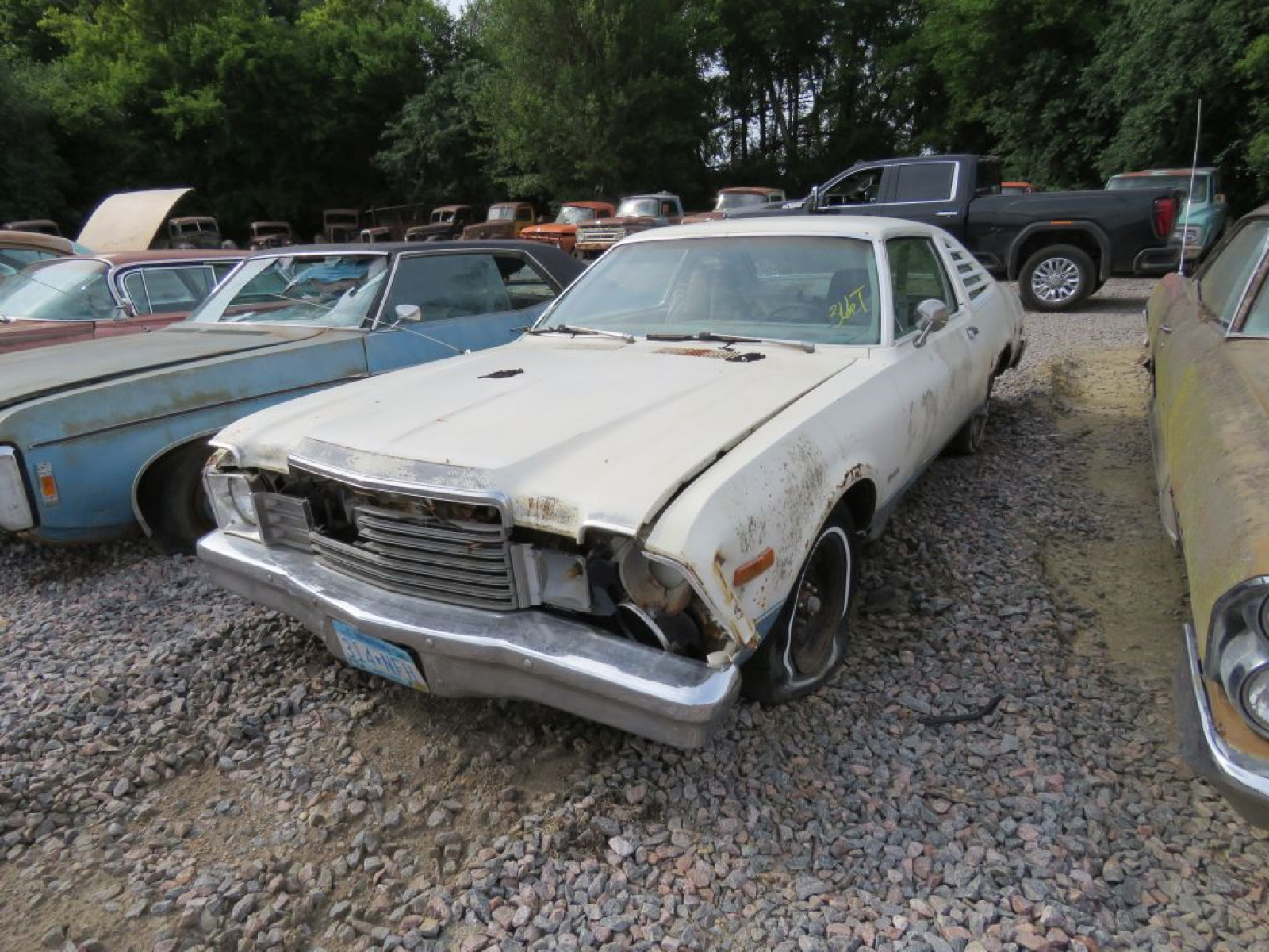 1979 Plymouth Duster 2dr - Image 1