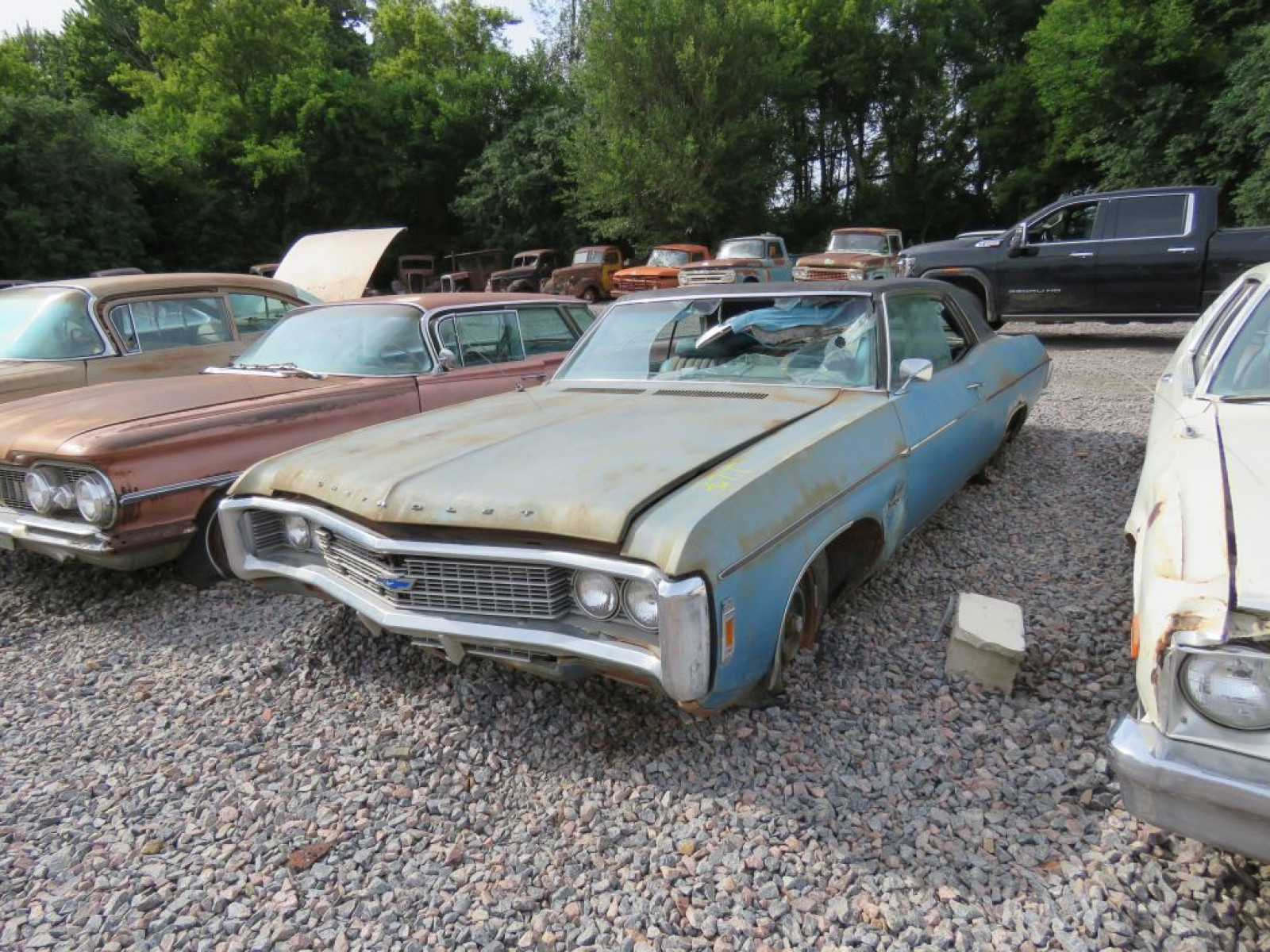1969 Chevrolet Impala 2dr HT - Image 1