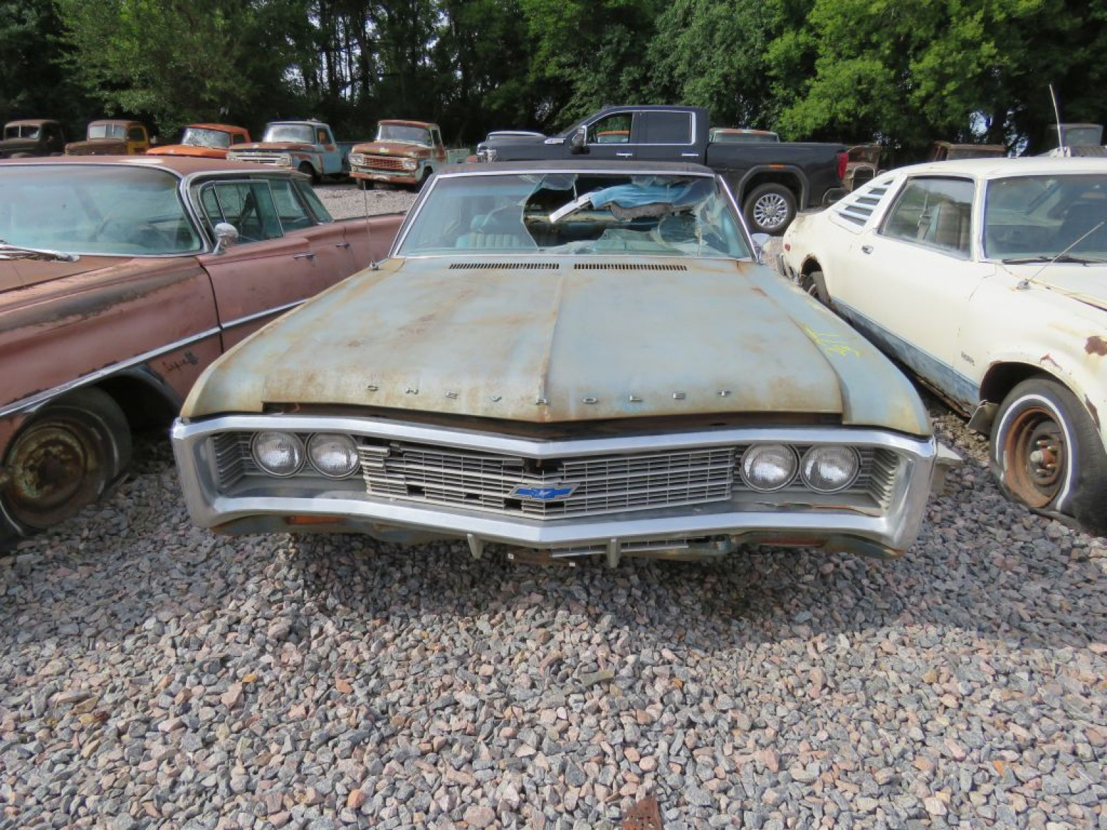 1969 Chevrolet Impala 2dr HT - Image 2