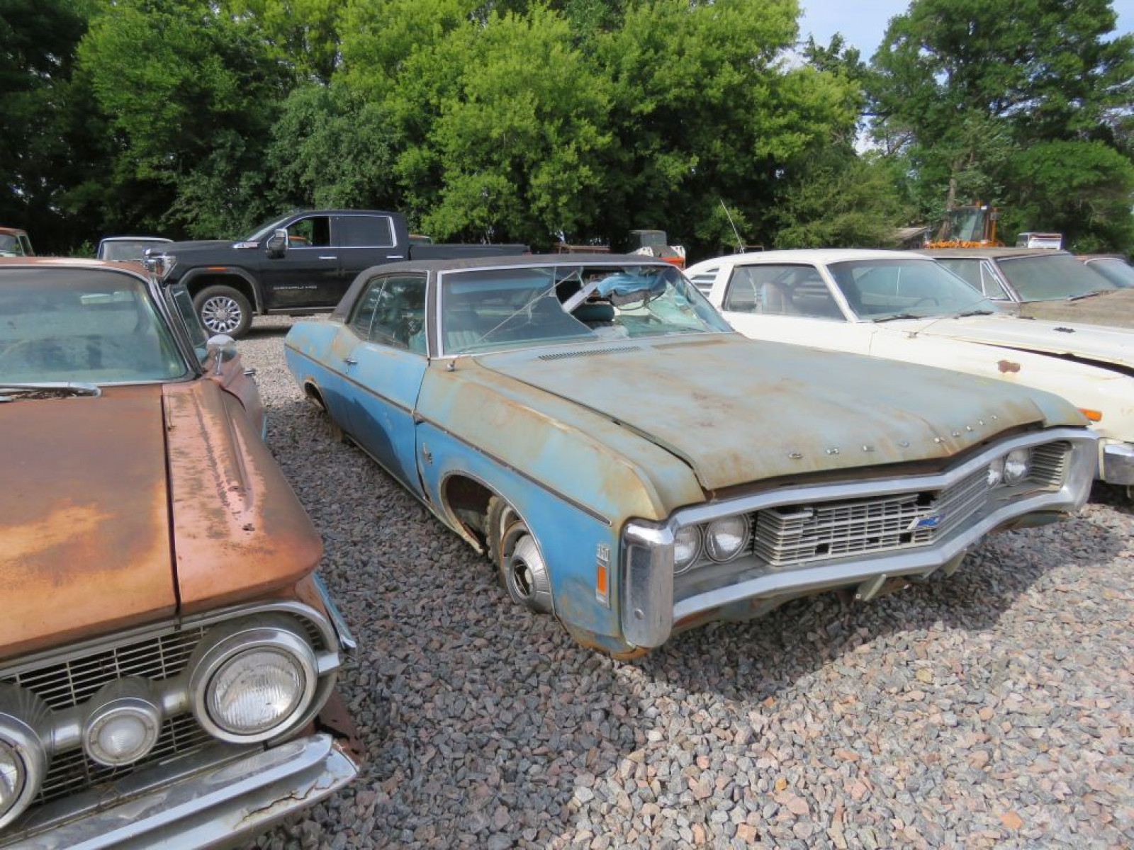 1969 Chevrolet Impala 2dr HT - Image 3