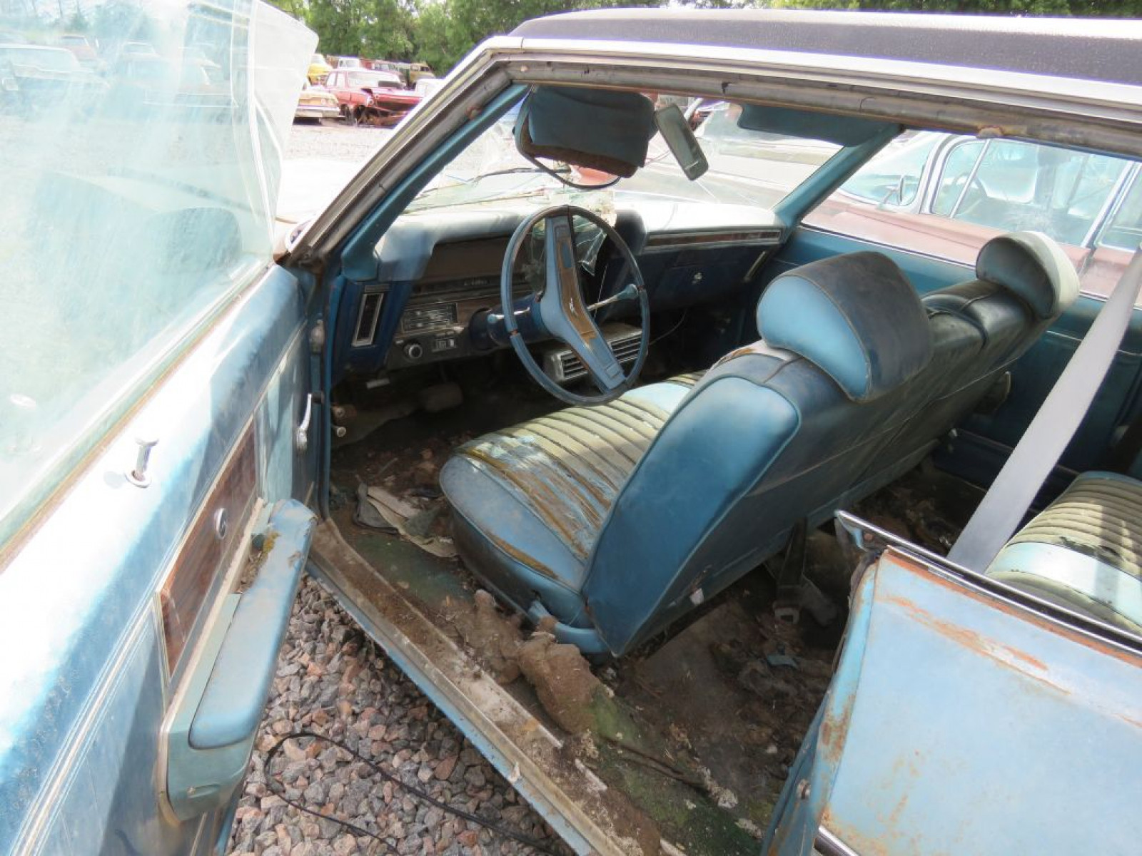 1969 Chevrolet Impala 2dr HT - Image 6
