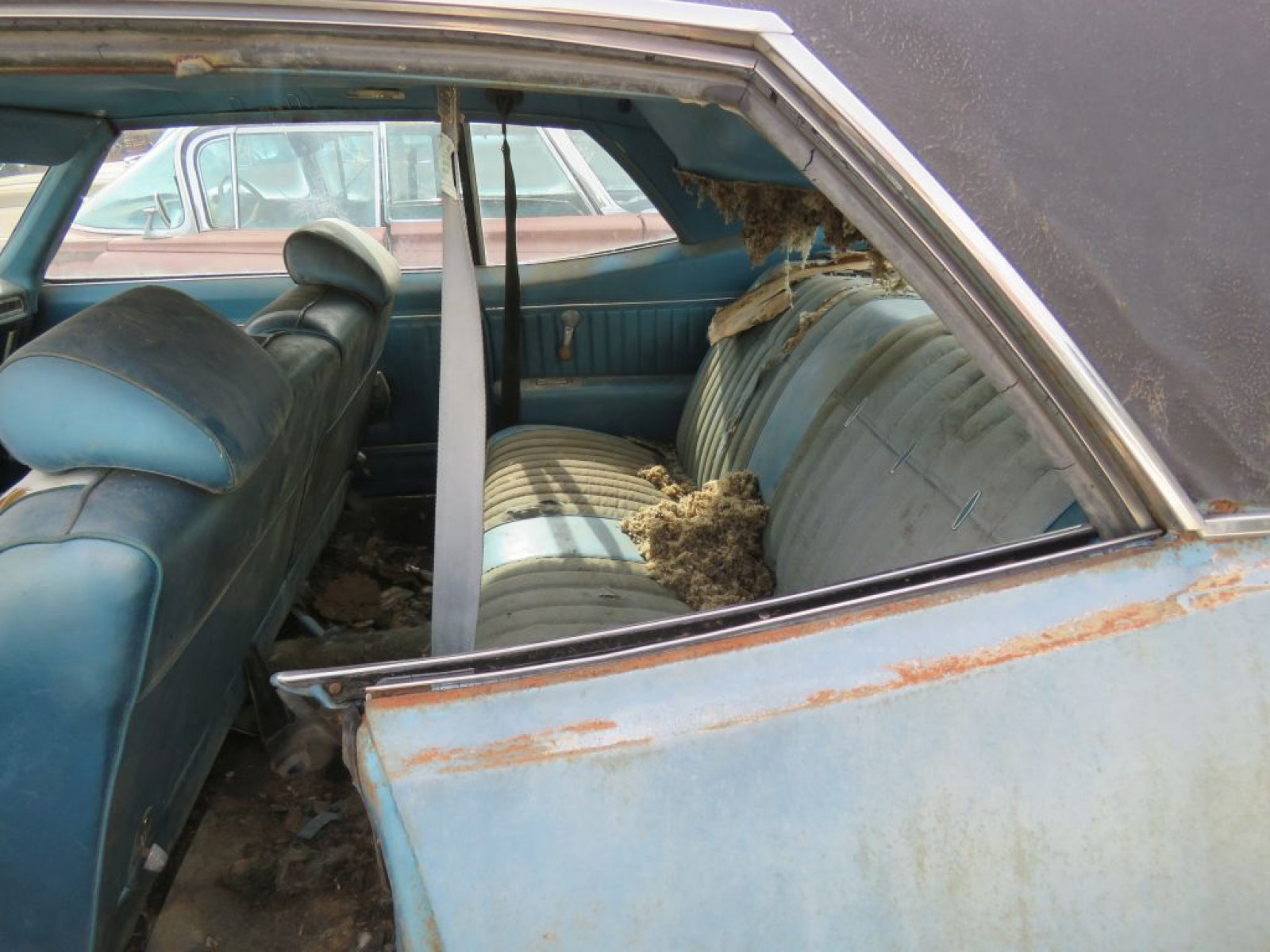 1969 Chevrolet Impala 2dr HT - Image 7