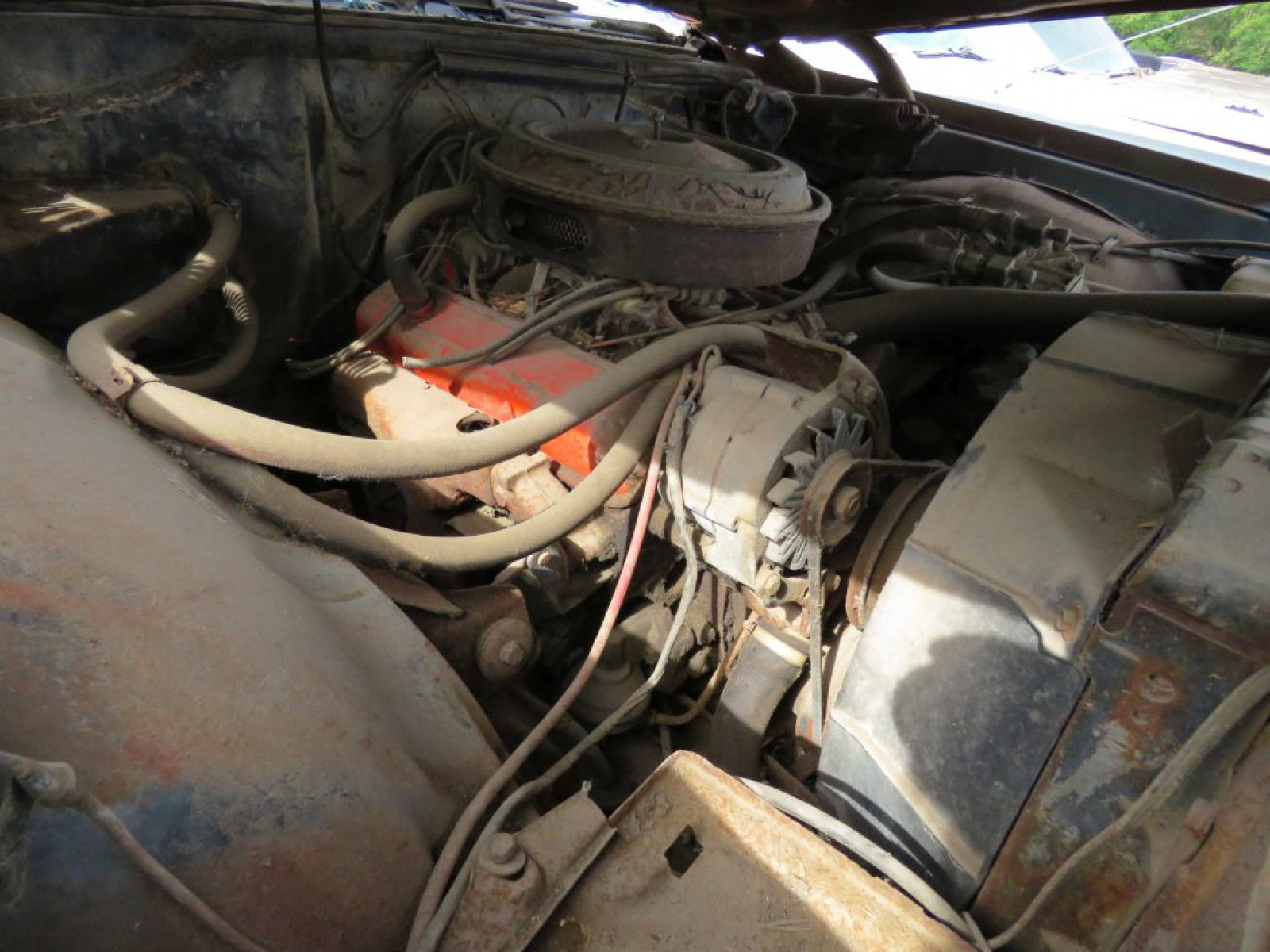 1969 Chevrolet Impala 2dr HT - Image 8