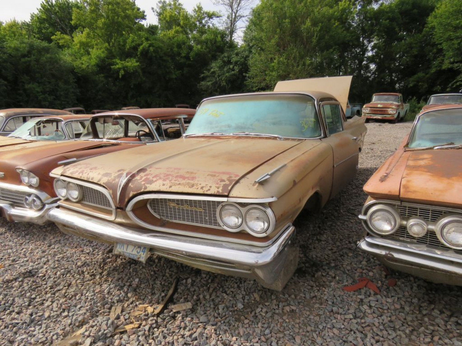 1959 Catalina 2dr Sedan - Image 1