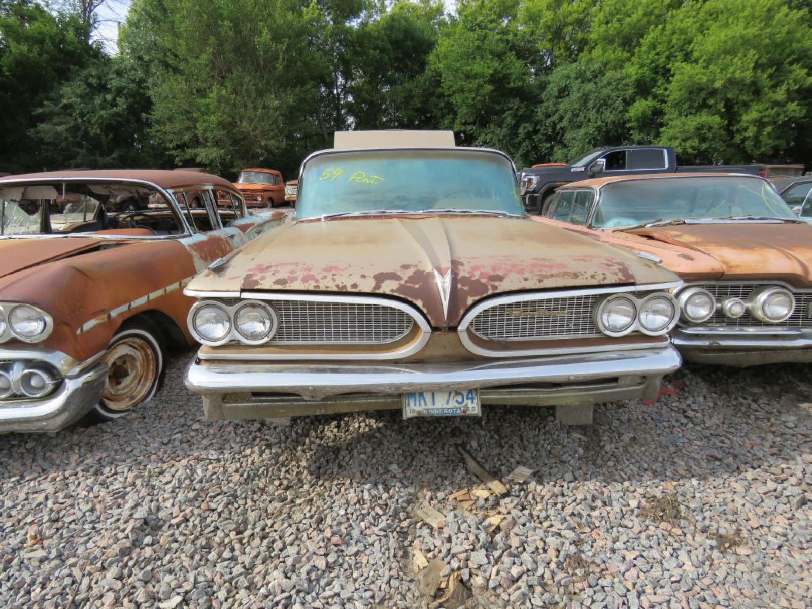 1959 Catalina 2dr Sedan - Image 2