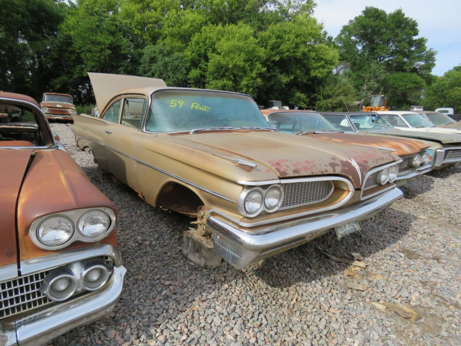 1959 Catalina 2dr Sedan - Image 3