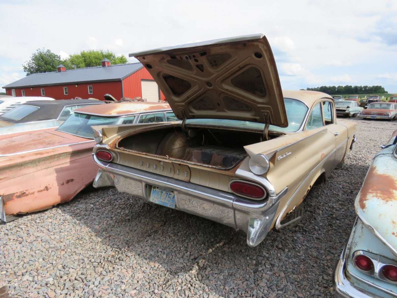 1959 Catalina 2dr Sedan - Image 5