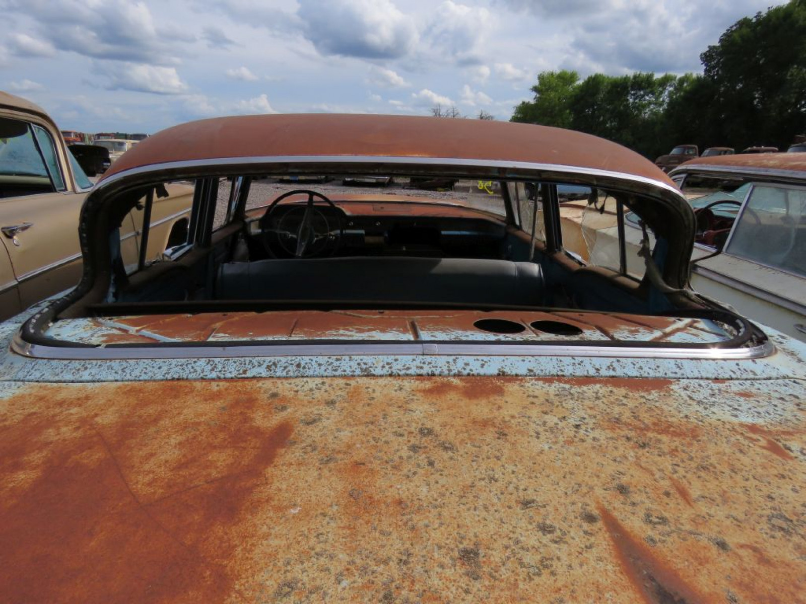 1958 Chevrolet Delray 4dr Sedan - Image 5