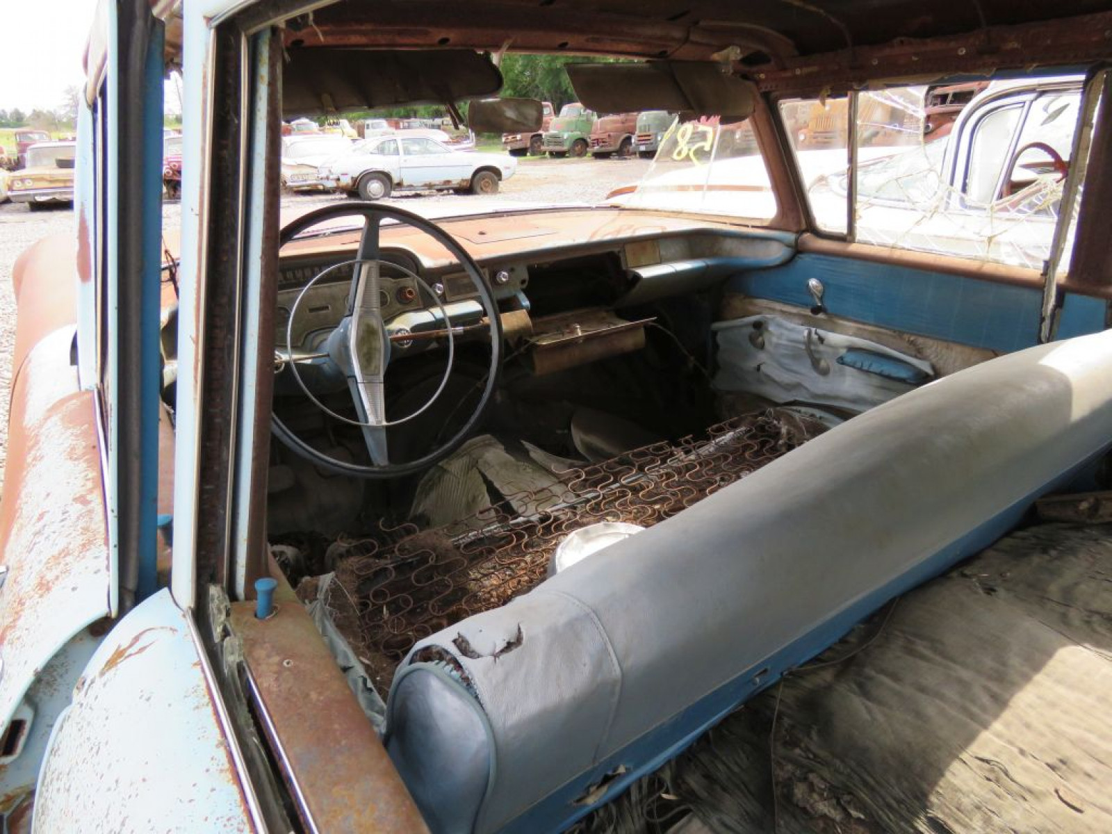 1958 Chevrolet Delray 4dr Sedan - Image 6