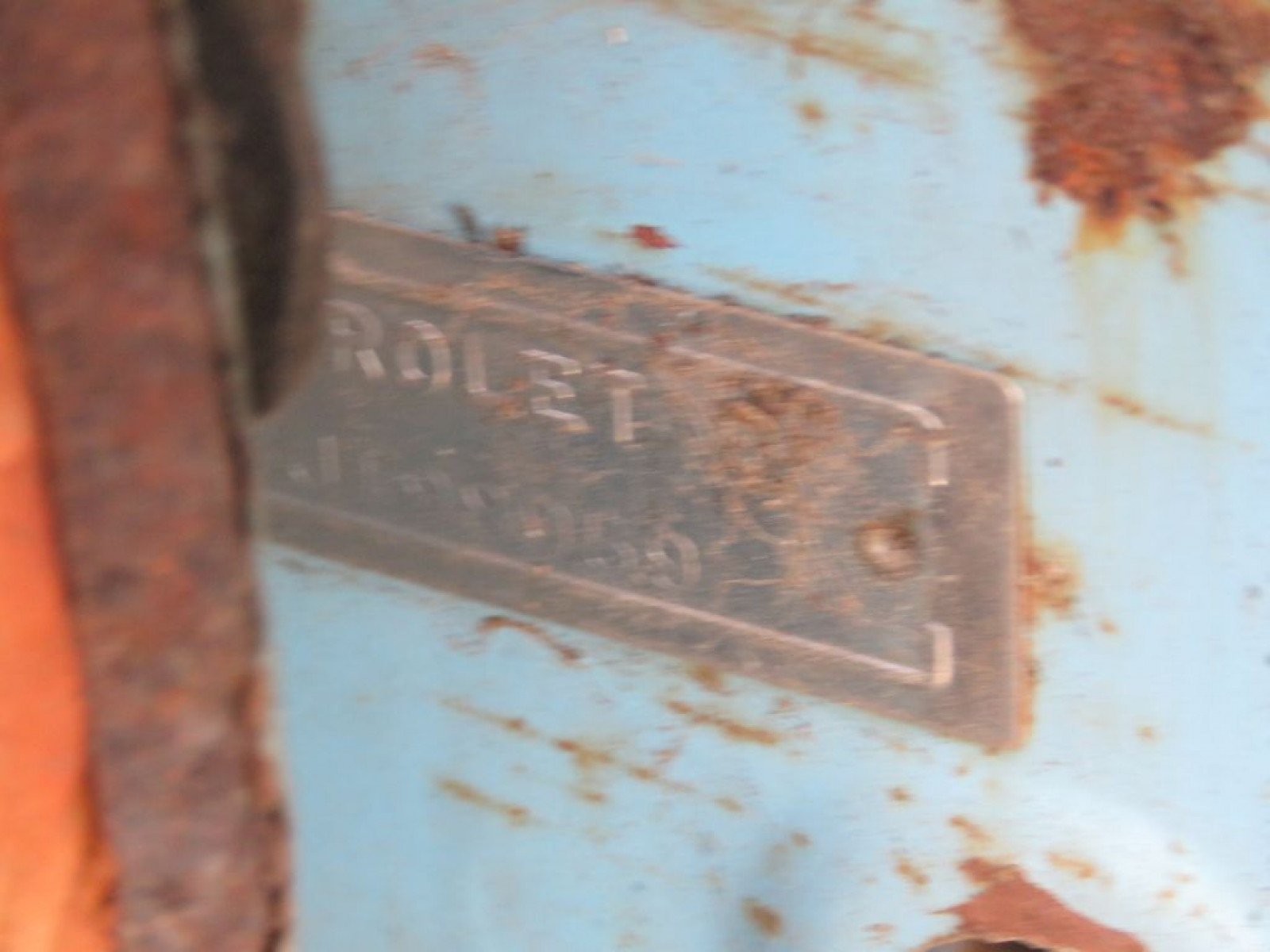 1958 Chevrolet Delray 4dr Sedan - Image 7