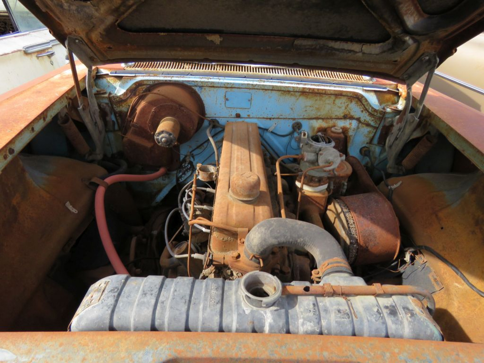 1958 Chevrolet Delray 4dr Sedan - Image 8