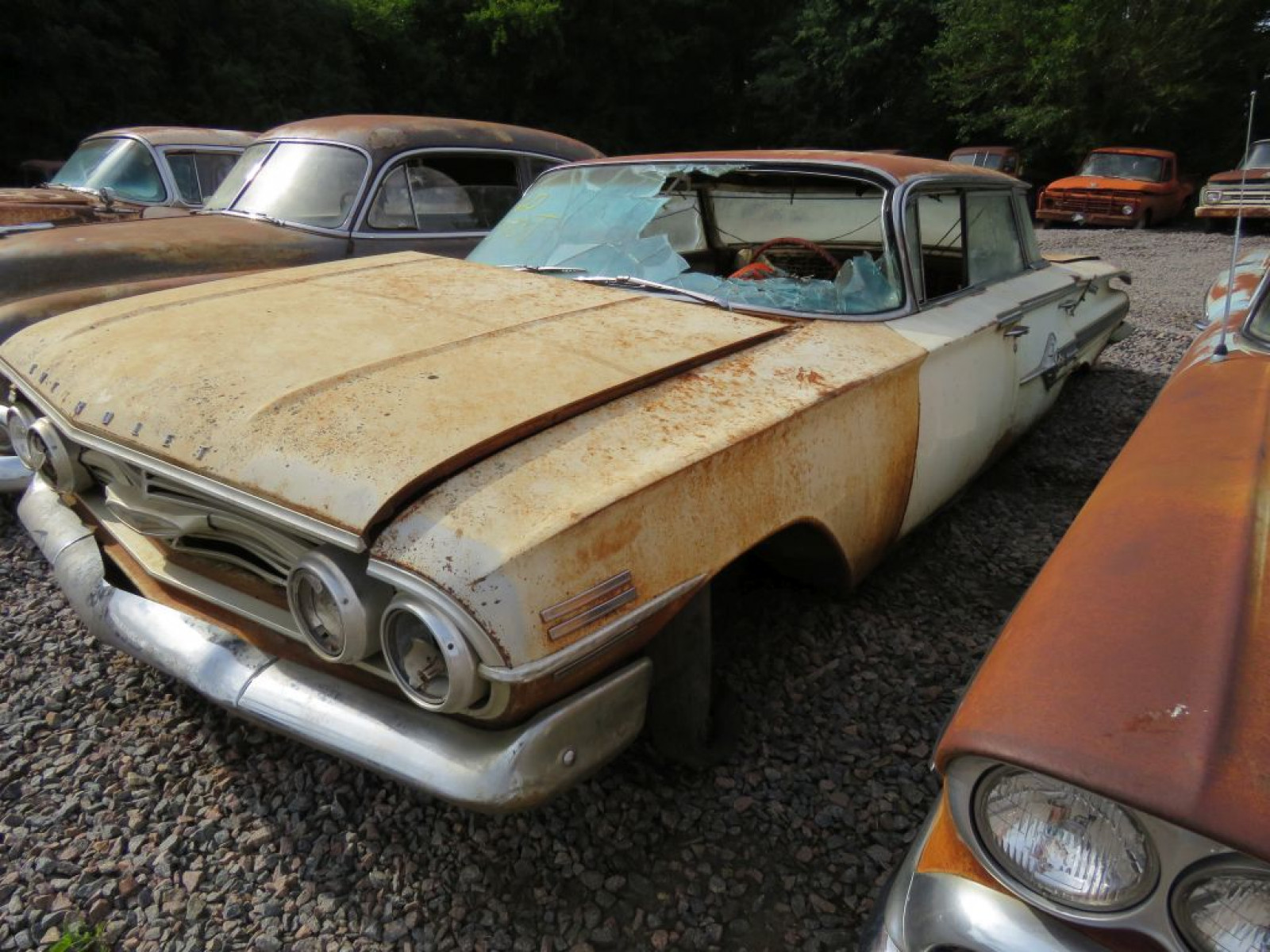 1960 Impala 4dr Ht Flat Top - Image 3