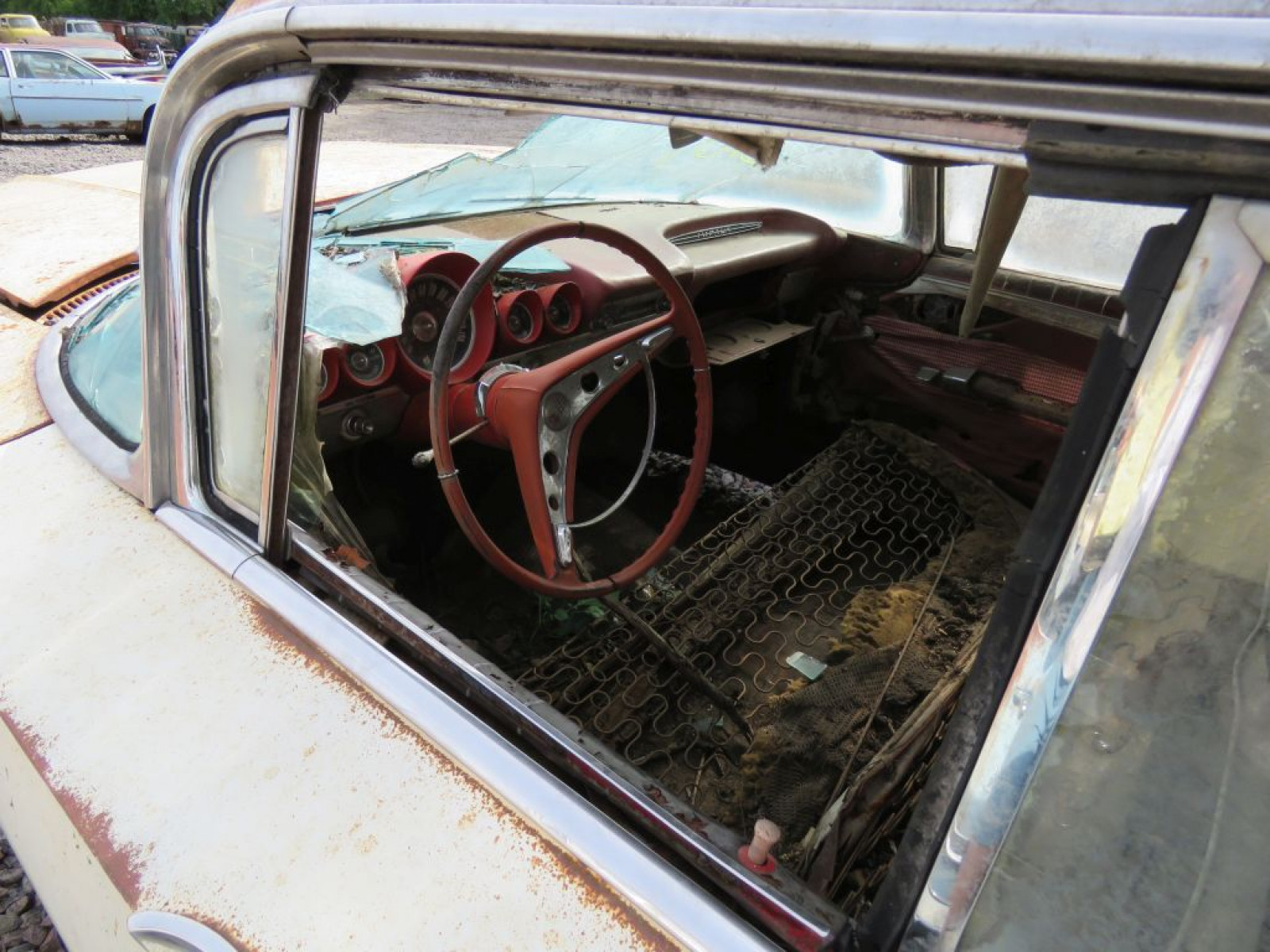 1960 Impala 4dr Ht Flat Top - Image 5
