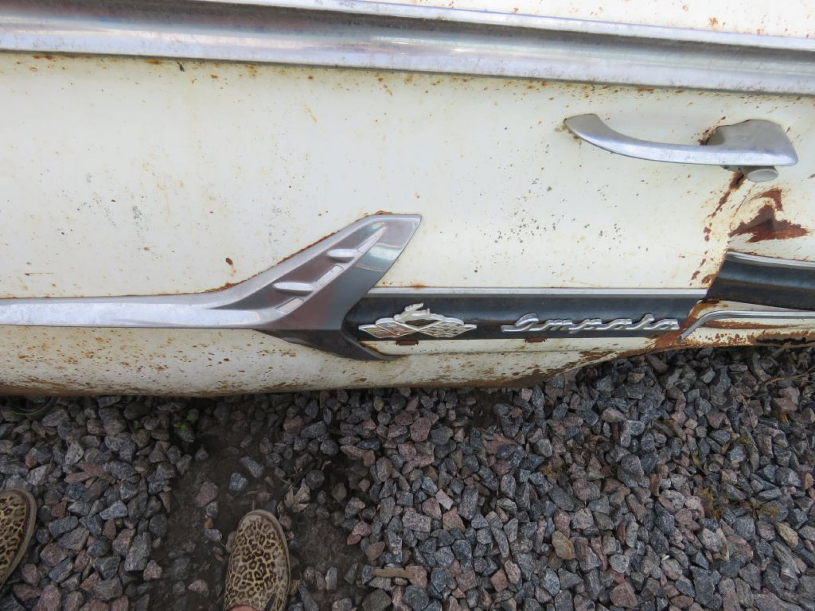 1960 Impala 4dr Ht Flat Top - Image 6