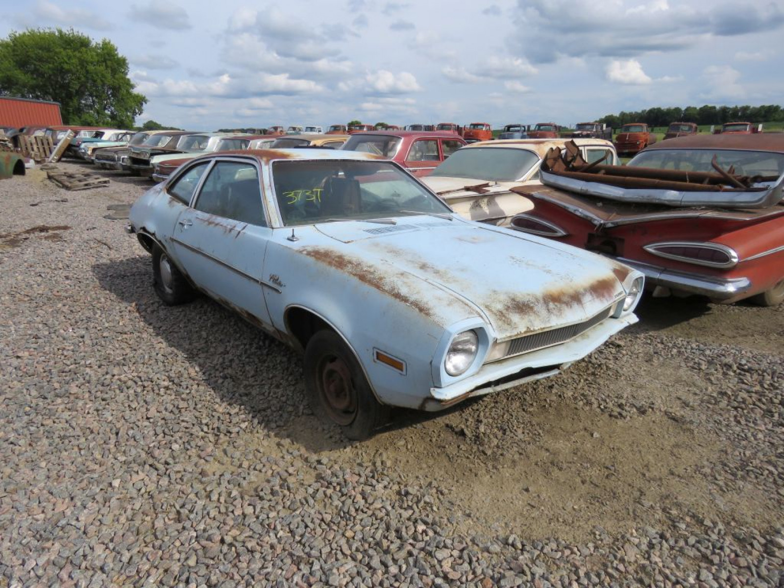 1971 Ford Pinto - Image 1