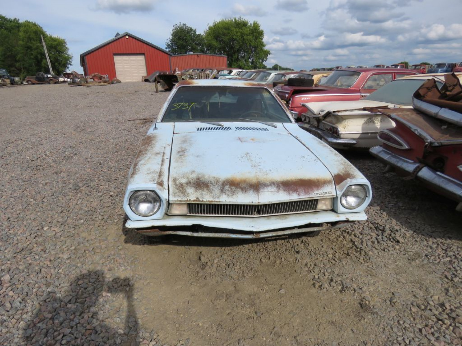 1971 Ford Pinto - Image 2