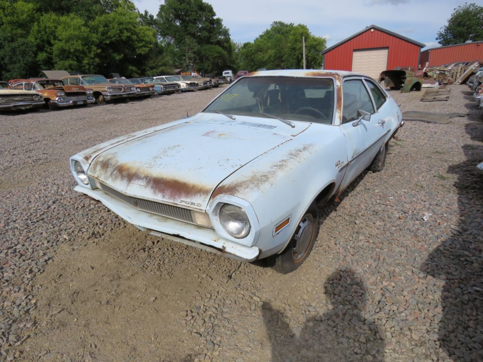 1971 Ford Pinto - Image 3