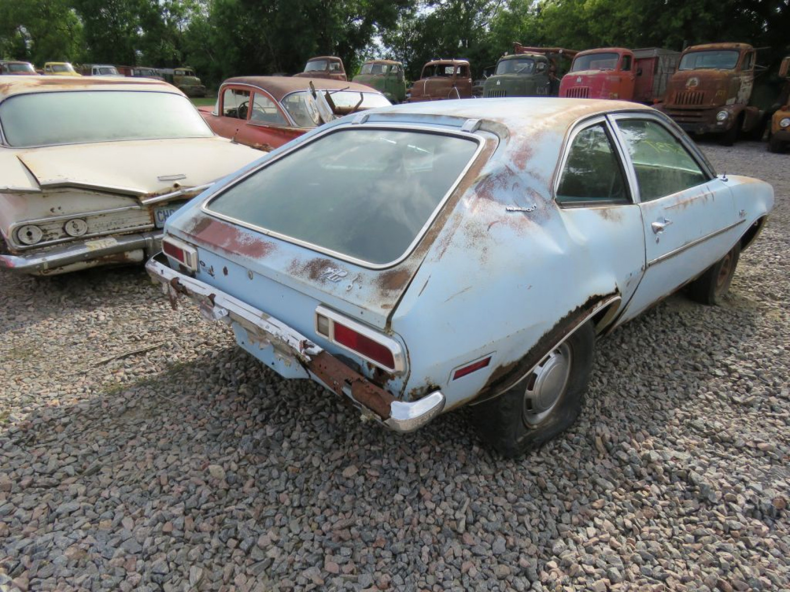 1971 Ford Pinto - Image 4