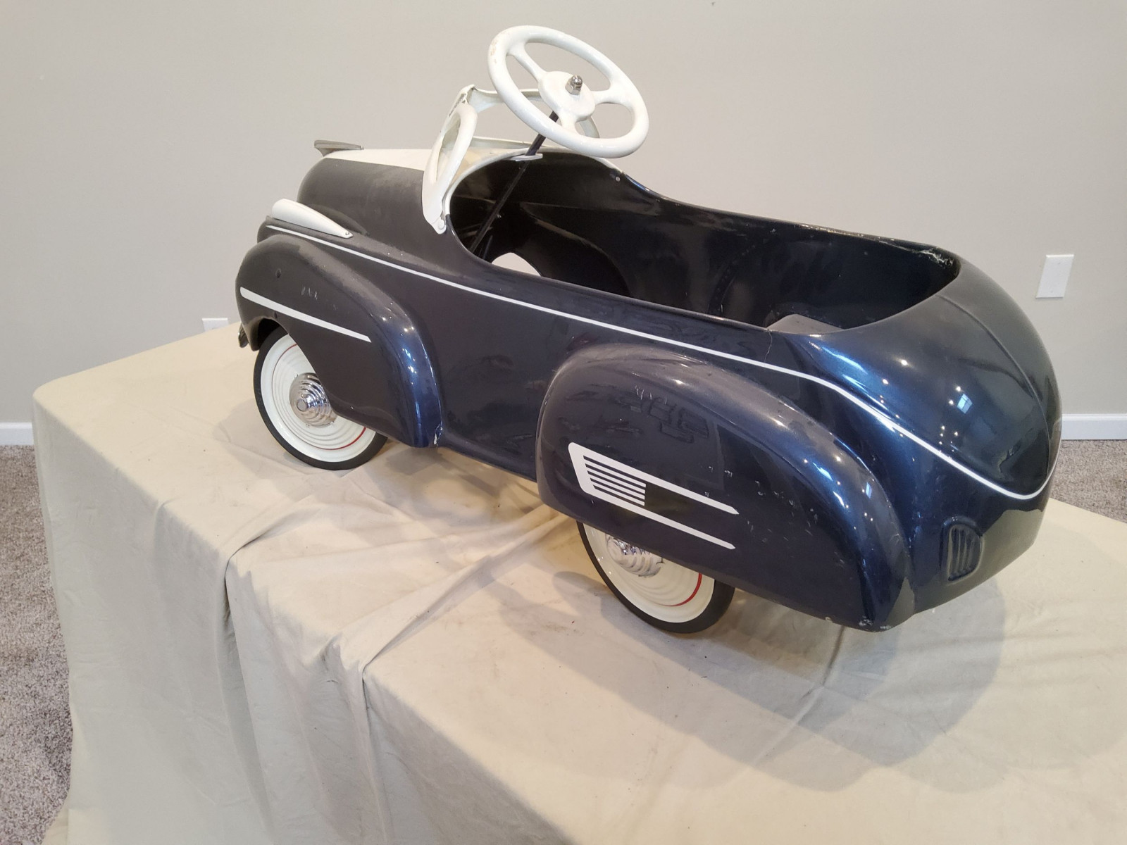 Lot 85W Buick Pedal Car VanderBrink Auctions