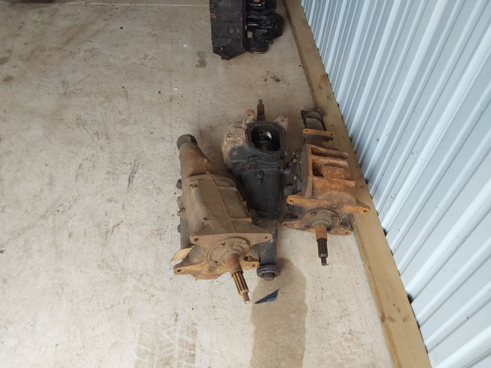 Lot 497J RARE NOS Tiger Mufflers and more VanderBrink Auctions