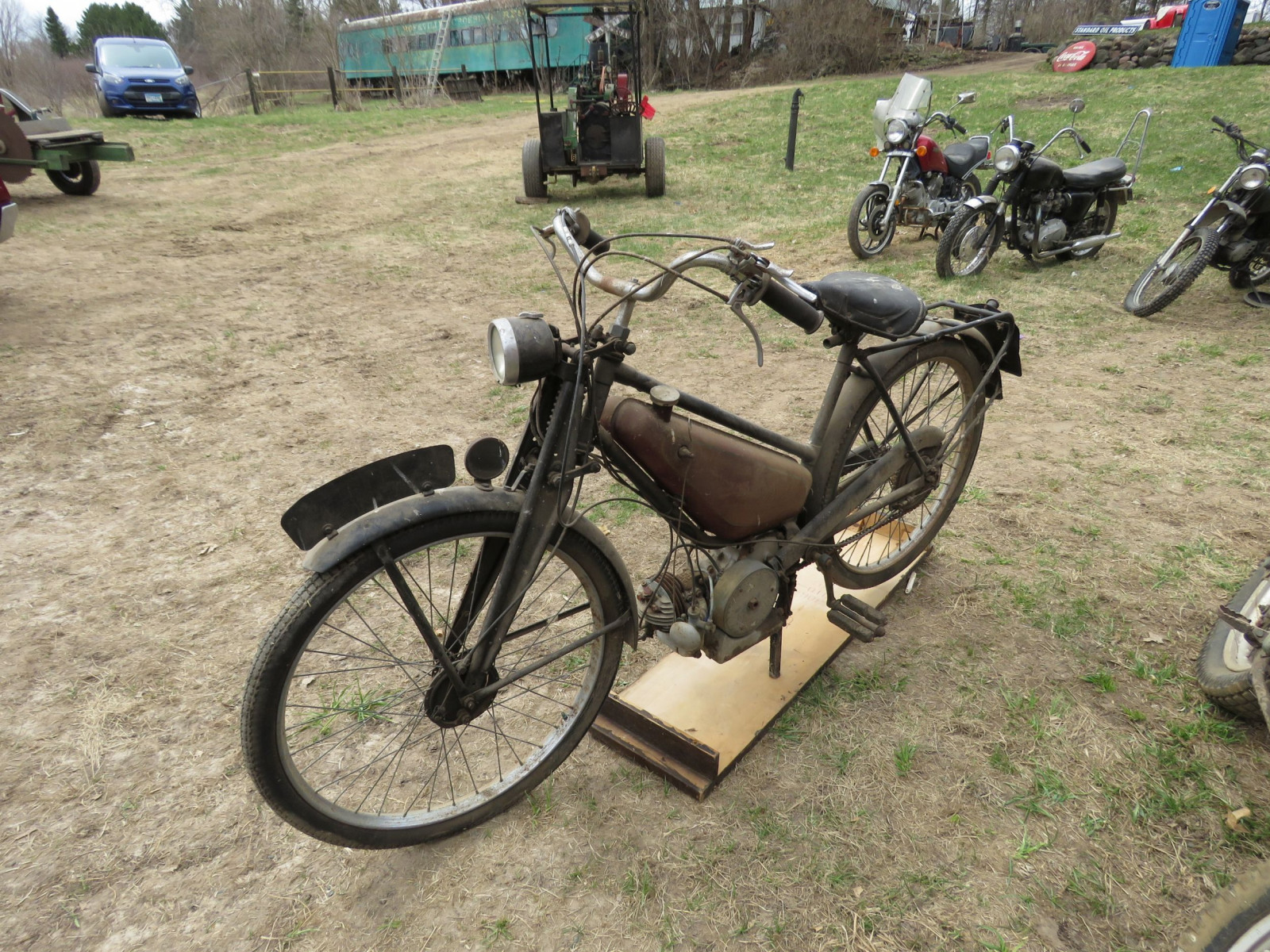 verralls classic motorcycles